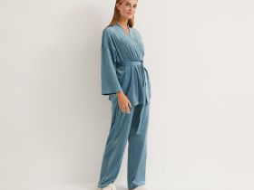 Комплект Lusso, голубой