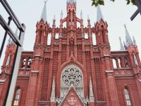 Римско-католический кафедральный собор на Малой Грузинской