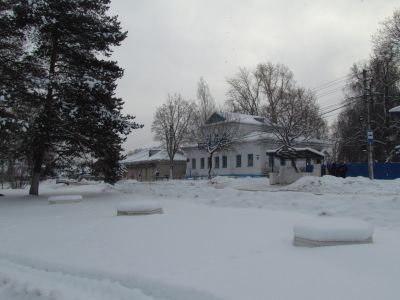 Усадьба Ратьковых