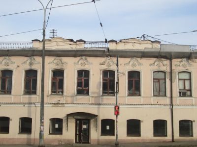 Дом Волкова А.А.