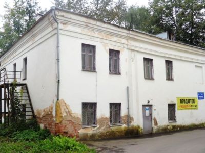 Дом М.Н.Майера, кон. XVIII века