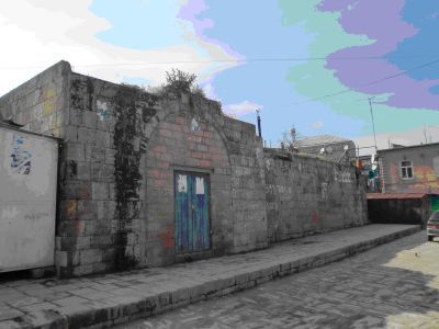 Старинная восточная баня (мужская)