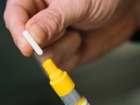 Набор маркеров Molotow "ONE4ALL 127HS Metallik-Set" 2 мм, 6 шт