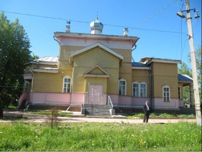 Церковь Александра Невского