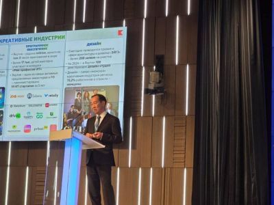 Якутия нацелена на увеличение занятых в креативных индустриях до 70 тысяч