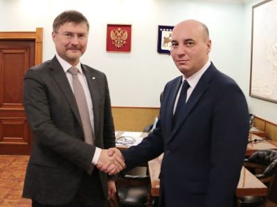 АЛРОСА - надежный социальный партнер Мирнинского района