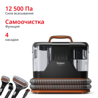 Моющий пылесос для ковров и мебели Clean It IZ5011F0