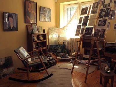 Музей «Келломяки-Комарово»