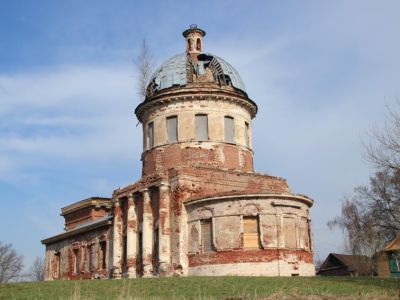 Покровская церковь