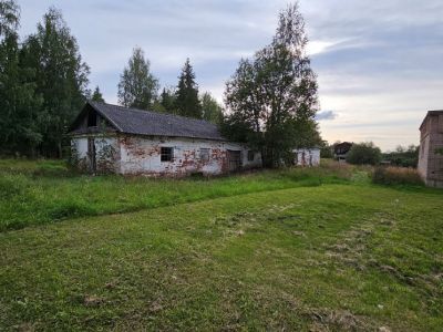 Постройка хозяйственная