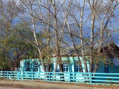 Библиотека с. Бальзой