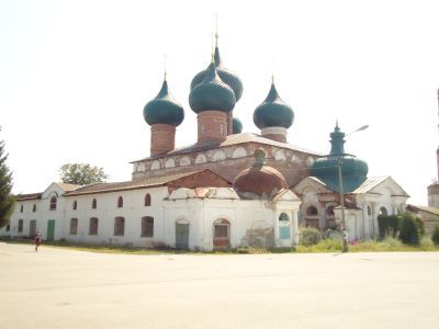 Северные торговые ряды