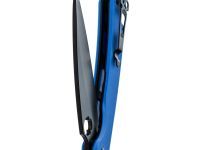 Складной нож Daggerr Sting XL Blue BW DLC, сталь D2, рукоять G10