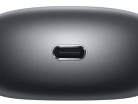 Беспроводные наушники с микрофоном HUAWEI