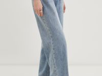 Джинсы loose fit женские