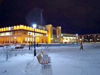 Нефтеюганская городская библиотека