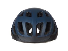 Polisport Велошлем Polisport City Move (87425), цвет Черный, ростовка 58-61см