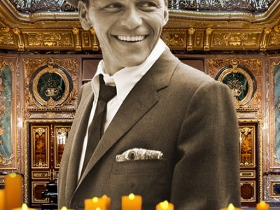 МАГИЯ СВЕЧЕЙ. «Frank Sinatra. Рождественские песни»