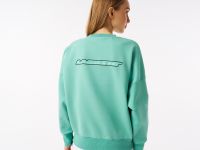 Женский свитер Lacoste стандартного кроя