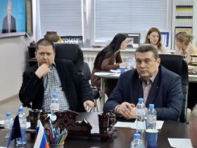 В Москве прошло заседание секретариата СЖР