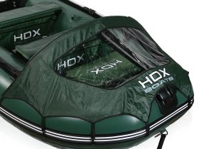 Лодка ПВХ HDX Oxygen 300 (зелёный) AL