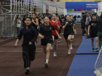 В Якутии свыше 560 тысяч человек занимаются физической культурой