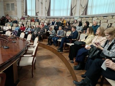 В Новосибирске состоялась отчётно-выборная конференция регионального отделения СЖР