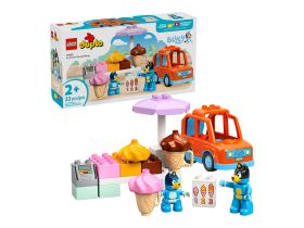 DUPLO 10458 Конструктор Поездка за мороженым с Блуи