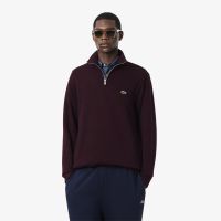 Мужская толстовка Lacoste на молнии 1/4