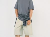 Базовая футболка, Серый