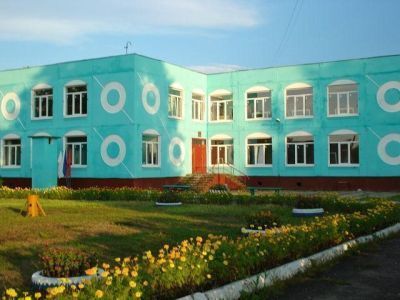 Дом культуры п. Еленский