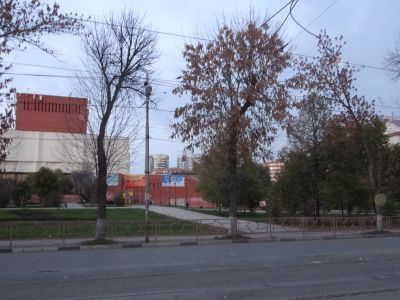 Дом, в котором жил присяжный поверенный Г.А. Клеменц, здесь бывал В.И. Ленин