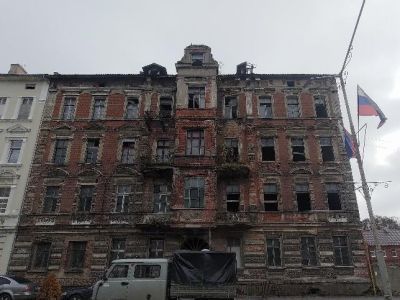 Дом жилой