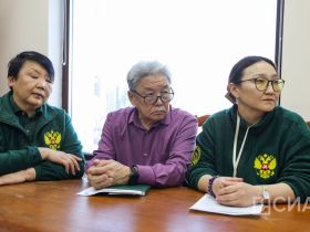 Омбудсмен встретилась с женами бойцов СВО из Якутии