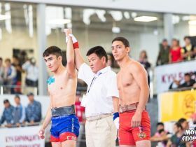 Я горд тем, что именно мне довелось судить эту встречу