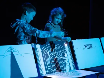 Билеты на Снежная королева / Театр | Афиша | ИнфоТаймс