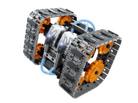 8051_MK Конструктор Lunar rover