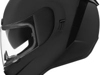 Шлем ICON Airframe Rub Black