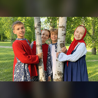 Полвека в танце. Юбилейный концерт образцового коллектива хореографического ансамбля «Рябинка»