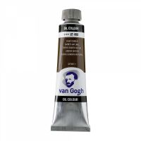 Масло Talens "VAN GOGH" 40 мл Умбра натуральная