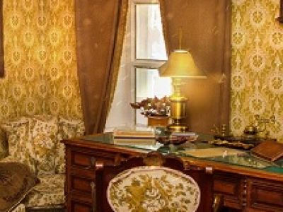 Выставка в Литературно-мемориальном доме-музее Д. Н. Мамина- Сибиряка