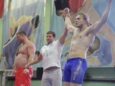 Тверской спортсмен о своей подготовке к финалу Кубка мира по мас-рестлингу.