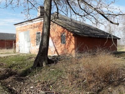 Пожарное депо