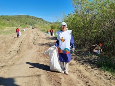 Аграрии Якутии поддержали акцию «Марафон зелёных дел»