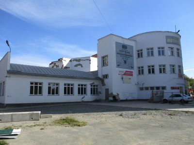 Кинотеатр «Металлист»