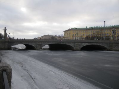 Обуховский мост