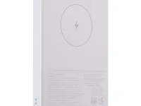 Внешний аккумулятор Xiaomi Magnetic Power Bank 5000 mAh 7.5W (WPB0507) (белый)