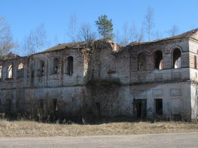 Никольская церковь