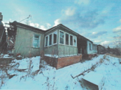 Переселение в поселке Чернышевский