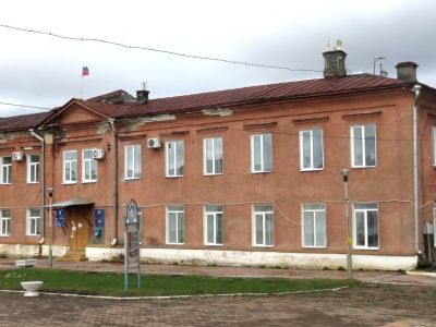 Дом воеводы